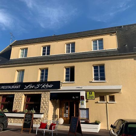 Hotel Les 3 Rois By Yy Villers-Bocage  Exterior foto